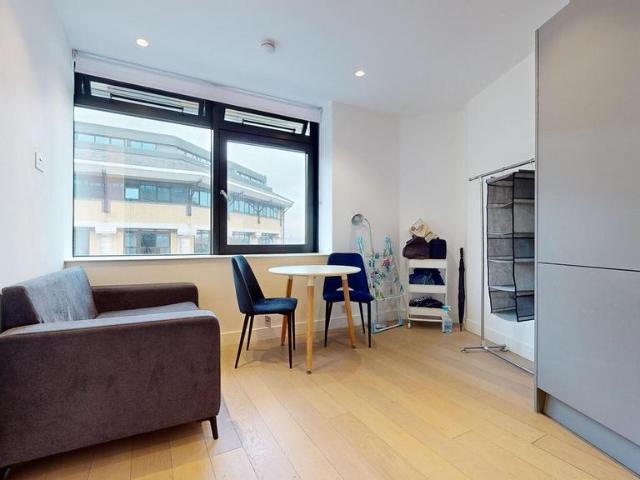 New Horizons Court Studio to rent £1,465 pcm £338 pw