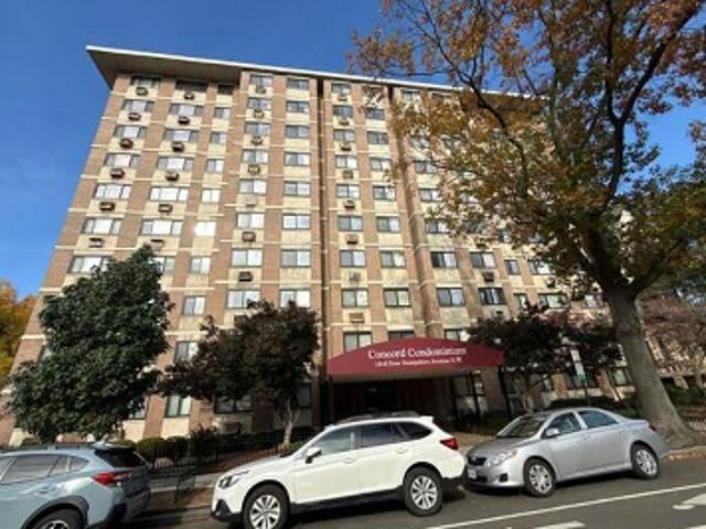 New Hampshire Ave NW Apt 302