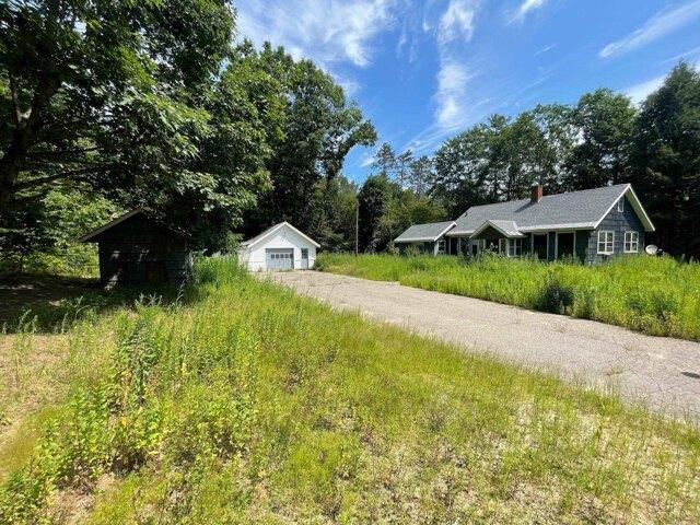 New Hampshire Route A Lot,hill, Home For Sale
