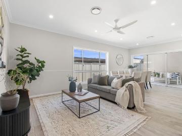 New Hampton inspired Townhouse