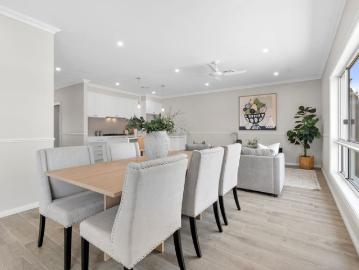 New Hampton inspired Townhouse