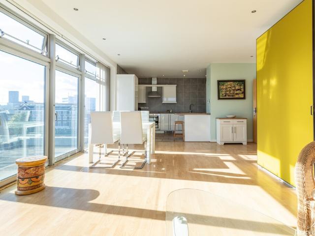 New Hampton Lofts, 91 Branston Street, Jewellery Quarter