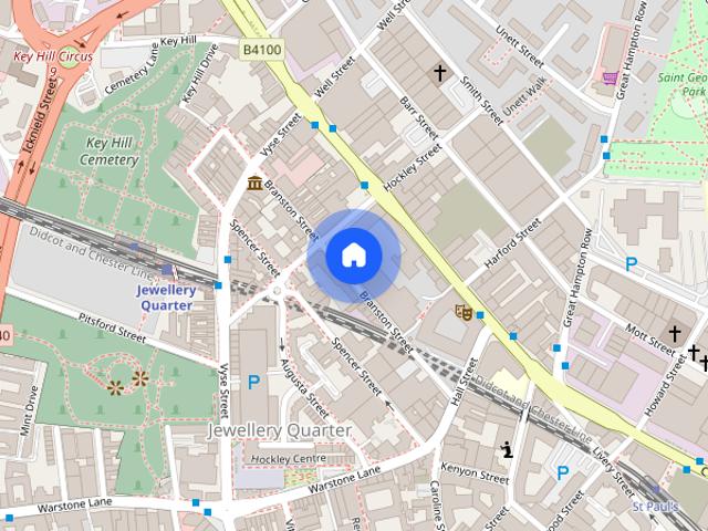 New Hampton Lofts, 91 Branston Street, Jewellery Quarter, Birmingham, B18