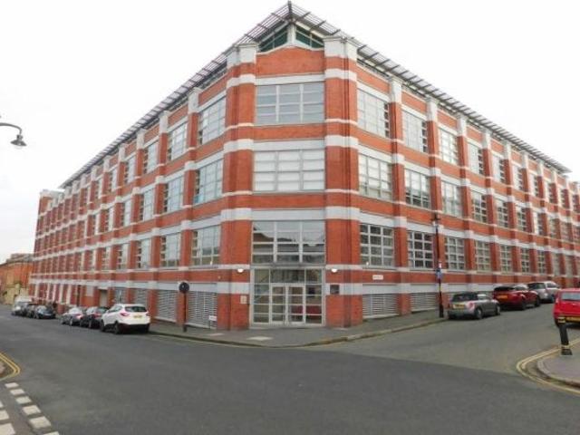 New Hampton Lofts, 99 Branston Street, Birmingham, West Midlands B18, 1 bed flat to rent, £950 pcm | PrimeLocation