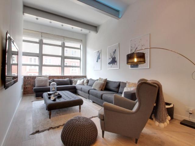 New Hampton Lofts, Branston Street, Jewellery Quarter B18, 2 bed flat to rent, £1,400 pcm | PrimeLocation