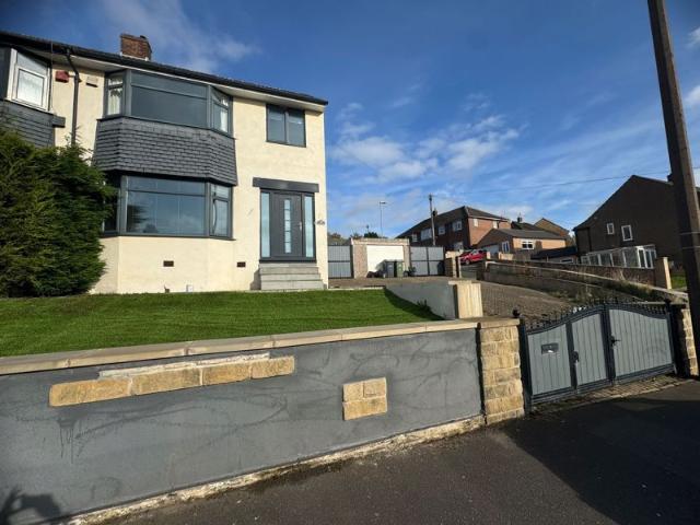 New Hey Road, Huddersfield HD3, 3 bed semi detached house to rent, £1,350 pcm | PrimeLocation