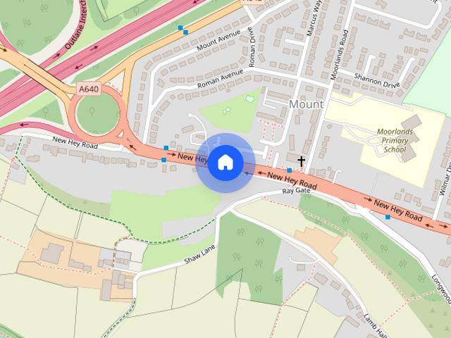 New Hey Road, Mount, Huddersfield, HD3