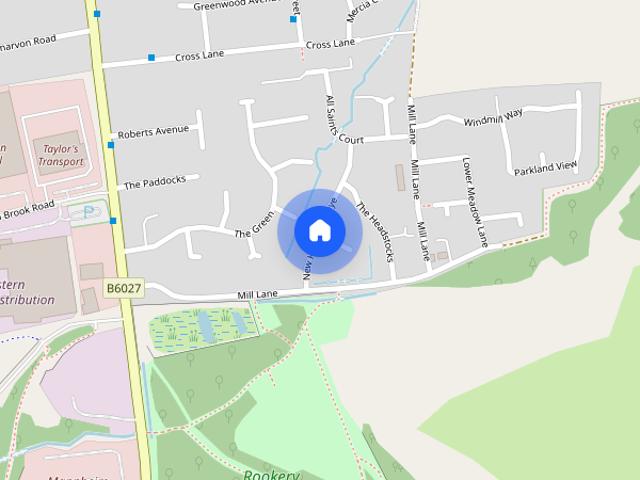 New Hucknall Waye, Huthwaite, NG17 2SS