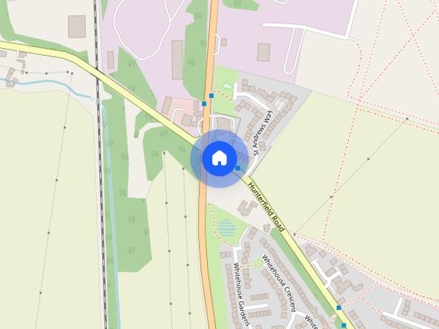 New Hunterfield, Gorebridge, EH23