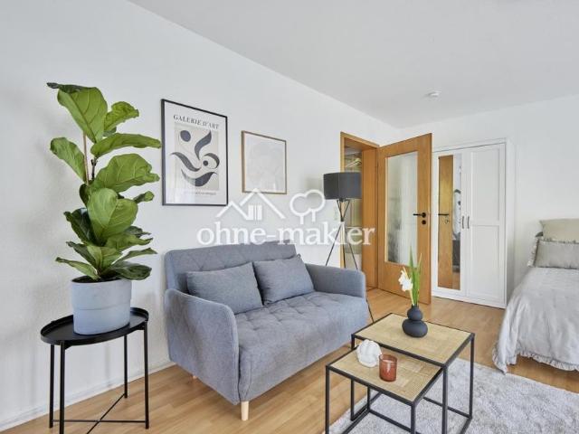 NEW Imma 1 Zimmer Wohnung im idyllischen Walldürn Glashofen