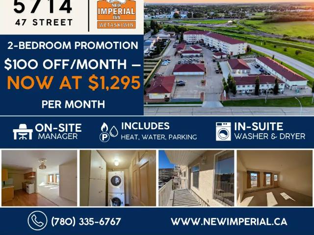 New Imperial Suites