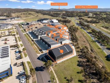 Tuggeranong, Mount Stromlo, Yass Valley, Victoria