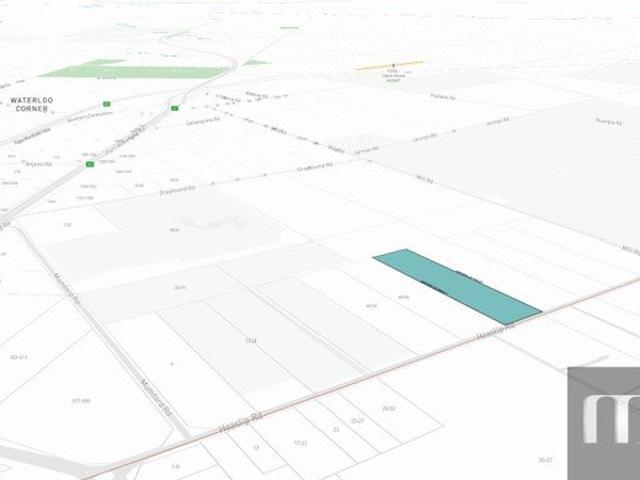 NEW INDUSTRIAL LAND