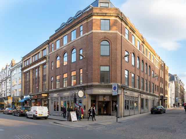 New Inn Hall Street, Oxford OX1, 1 bed flat to rent, £2,500 pcm | PrimeLocation