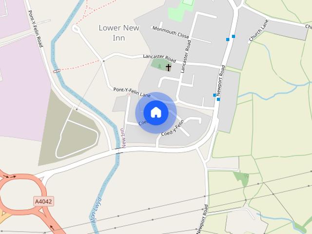 New Inn, Pontypool, NP4