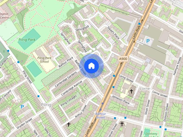 New Orchardfield, Edinburgh, EH6