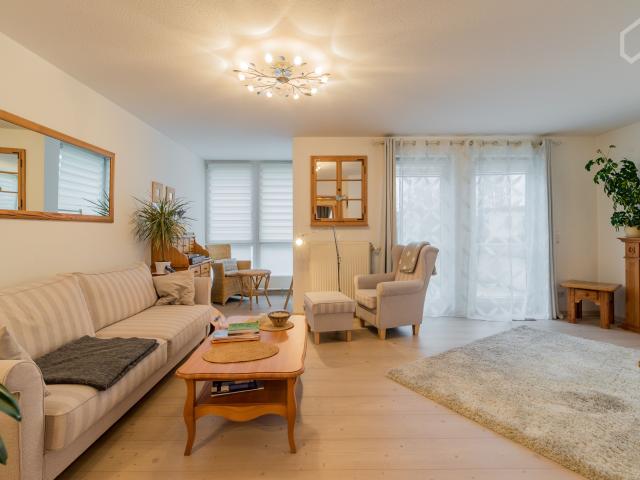 New & lovely apartment in Konradshöhe