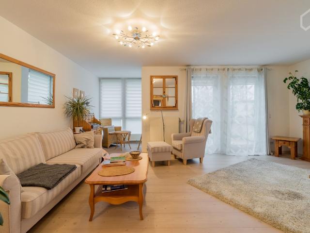New & lovely apartment in Konradshöhe, Berlin Amsterdam Apartments for Rent