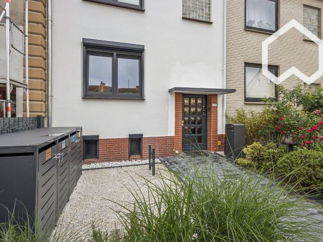 New, lovely apartment located in Häfen, Bremen Amsterdam Apartments for Rent
