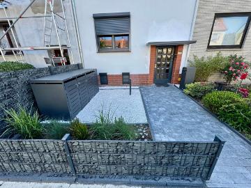 New, lovely apartment located in Häfen, Bremen Amsterdam Apartments for Rent