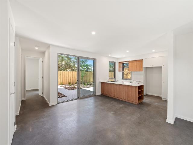 New Lock and Leave Town House