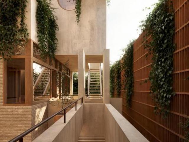 New loft type condo pre sale in downtown Tequisquiapan 1518