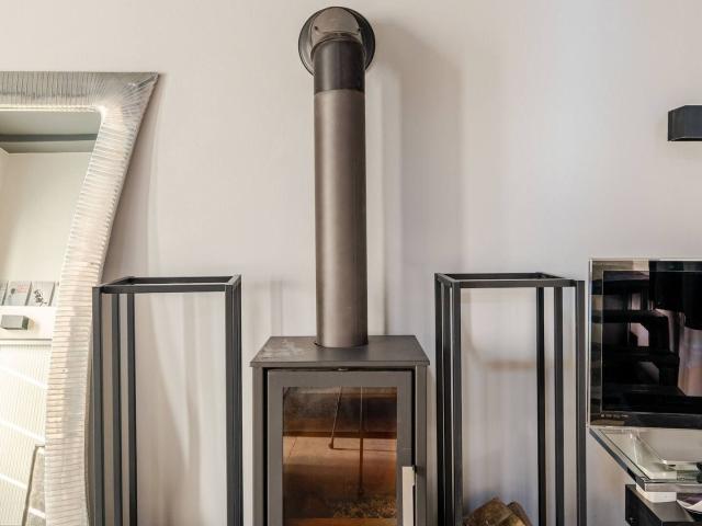 New loft house 90m² | Carport | Fireplace | Washing machine | Quiet