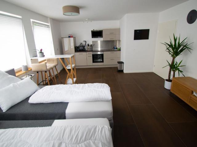 New loft in Düsseldorf, Dusseldorf Amsterdam Apartments for Rent