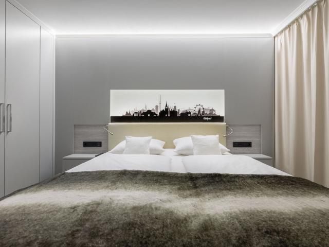New loft in Stuttgart, Stuttgart Amsterdam Apartments for Rent