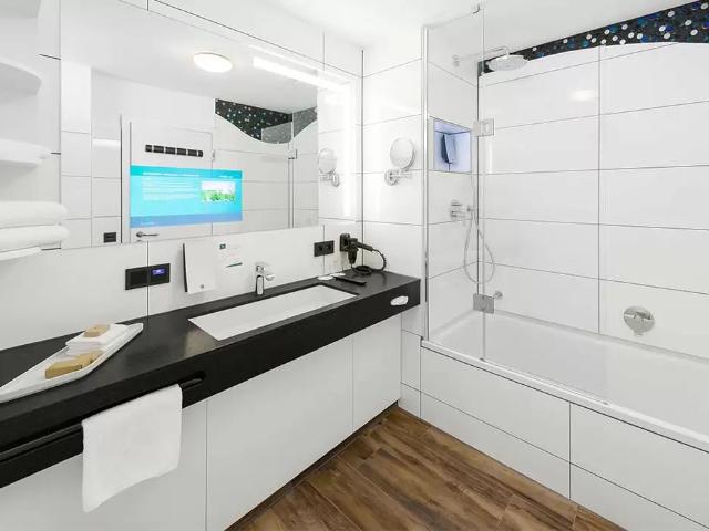 New loft in Stuttgart, Stuttgart Amsterdam Apartments for Rent