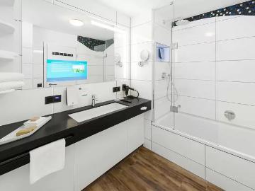 New loft in Stuttgart, Stuttgart Amsterdam Apartments for Rent