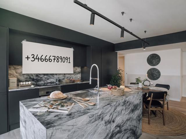 New loft located in Hamburg Mitte