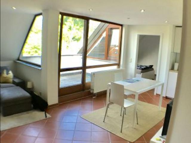 New loft located in Stuttgart, Stuttgart Amsterdam Apartments for Rent