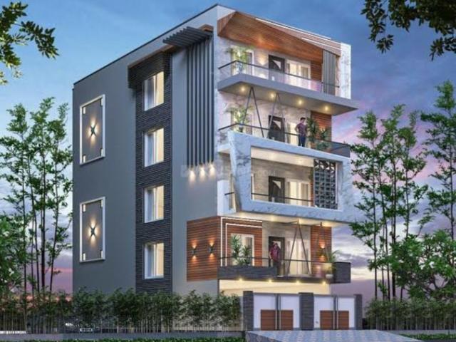 New Lamba Luxury Floors,Sector 22 Rohini 3 BHK Apartment For Sale New Delhi