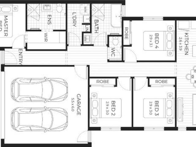 NEW LAND ESTATE TURNKEY PACKAGE
