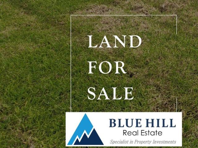New Land for sale Registration in July 2026