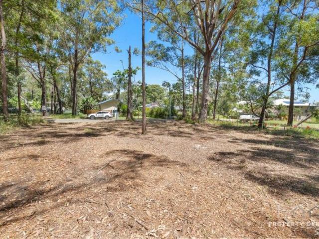 NEW LAND LISTING HOT OFF THE PRESS Mostly flat with a few trees