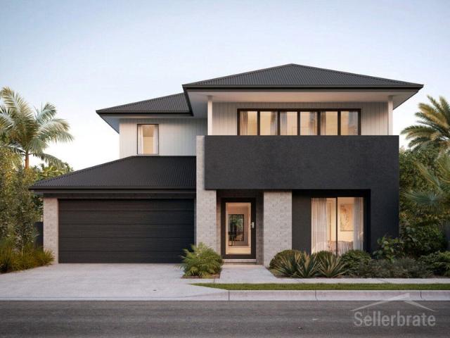 New Land | New Build