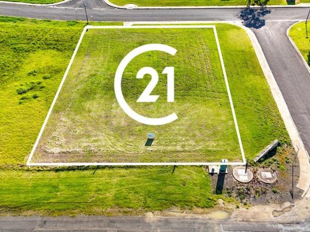 New Land, New Opportunity!
