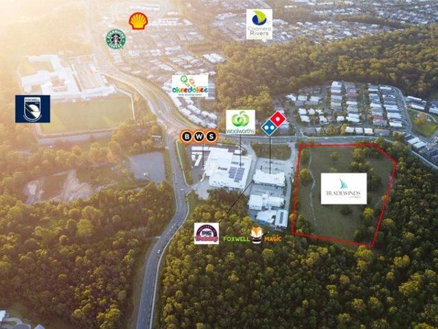New Land Release at the northern end of the Gold Coast in booming Coomera east