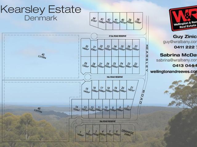 NEW LAND RELEASE From $298,000