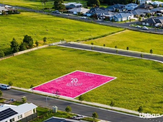 New Land Release in Tahmoor | Late 2026 Registration | Secure with only 5% deposit