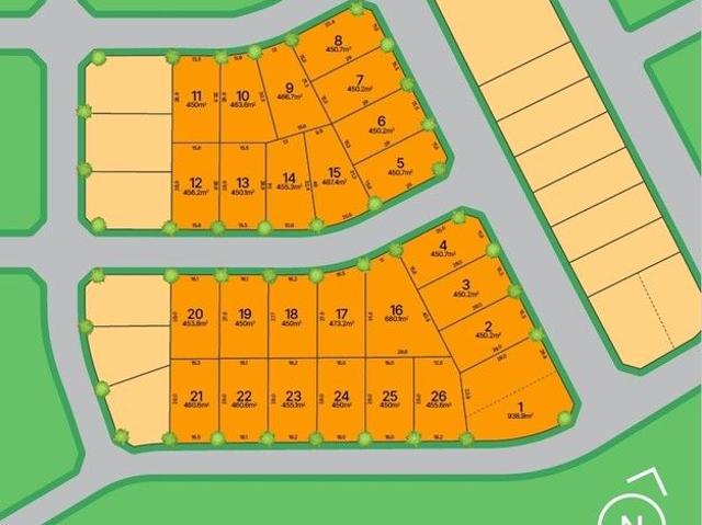 New Land Release in Tahmoor | Late 2026 Registration | Secure with only 5% deposit