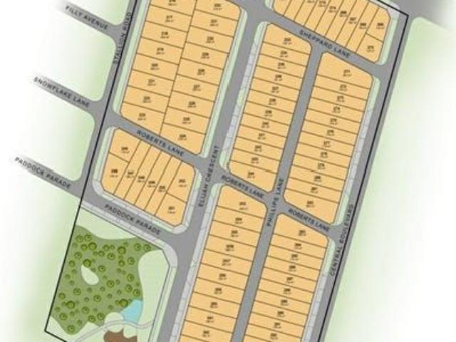 LAND RELEASE COCKBURN CENTRAL ONLY A FEW BLOCKS REMAINING