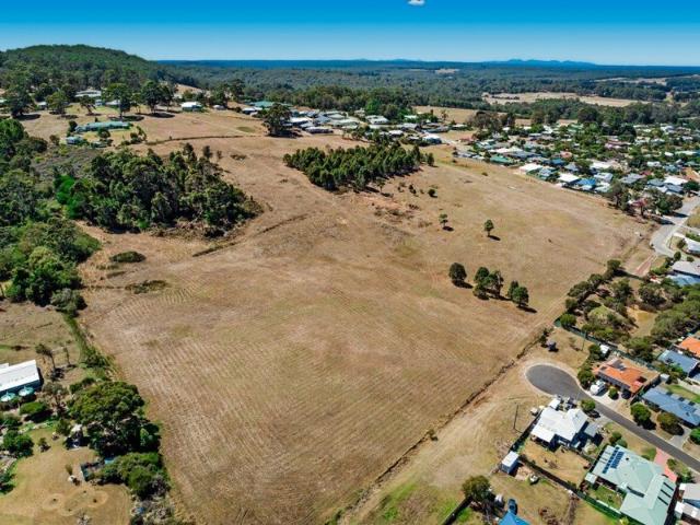 New land release in Wilson Rise, Denmark