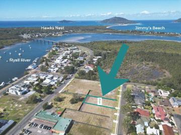 Tea Gardens, Great Lakes, Port Stephens