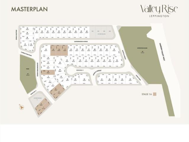 New Land Release Registration is due on June 2025. close to the Leppington train station. 5% deposit only