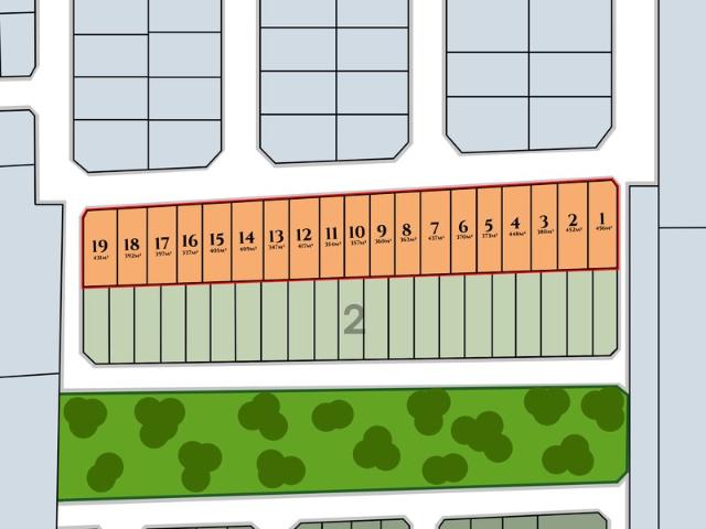 NEW LAND RELEASE | SOLDERA ESTATE