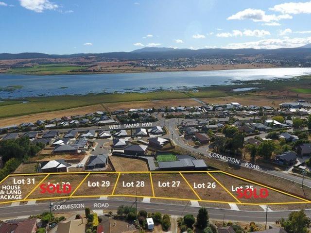 NEW LAND RELEASE Spectacular River Views!