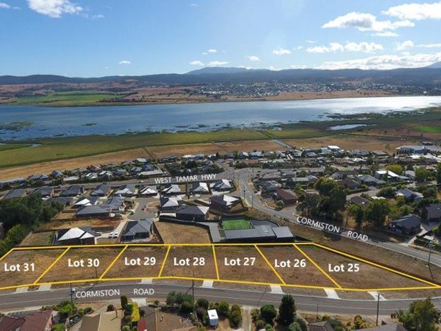 NEW LAND RELEASE Spectacular River Views!